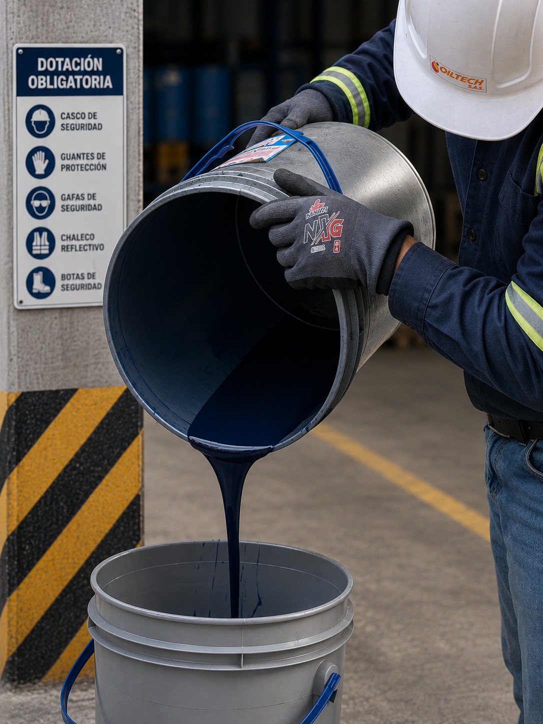 Lubricantes Industriales